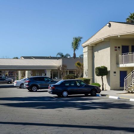 Motel 6-Merced, Ca Dış mekan fotoğraf
