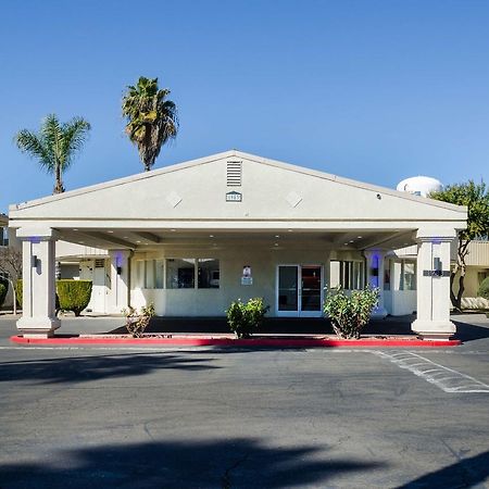 Motel 6-Merced, Ca Dış mekan fotoğraf