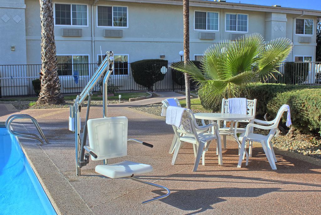 Motel 6-Merced, Ca Dış mekan fotoğraf