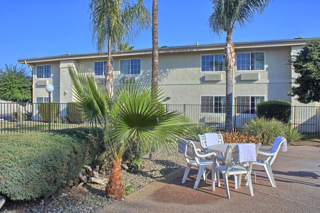 Motel 6-Merced, Ca Dış mekan fotoğraf
