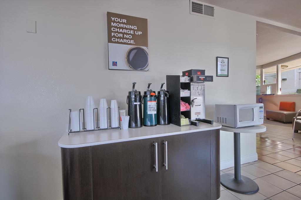Motel 6-Merced, Ca Dış mekan fotoğraf