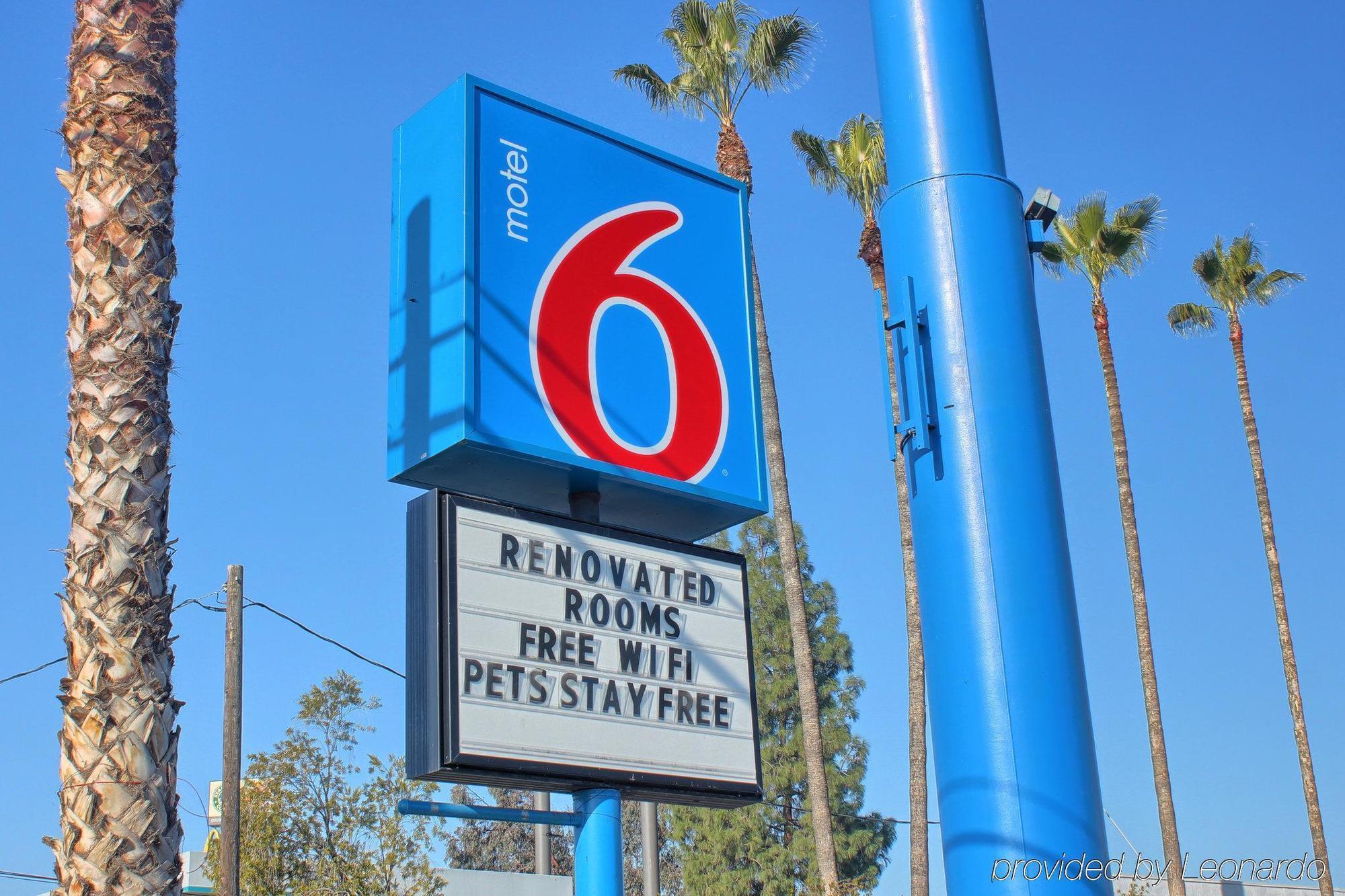 Motel 6-Merced, Ca Dış mekan fotoğraf