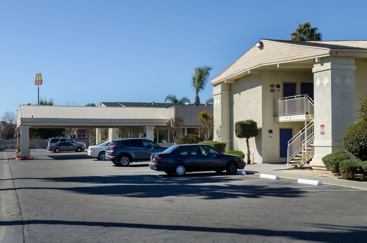 Motel 6-Merced, Ca Dış mekan fotoğraf