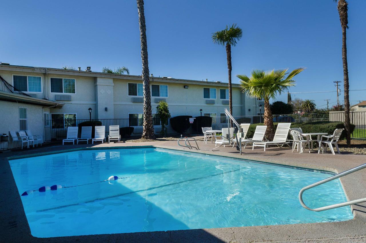 Motel 6-Merced, Ca Dış mekan fotoğraf