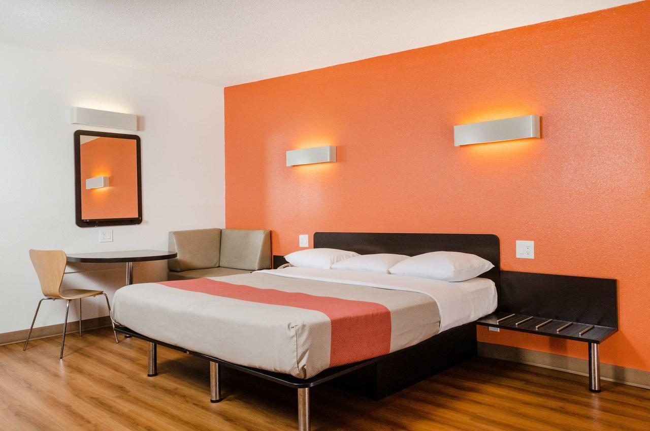 Motel 6-Merced, Ca Dış mekan fotoğraf
