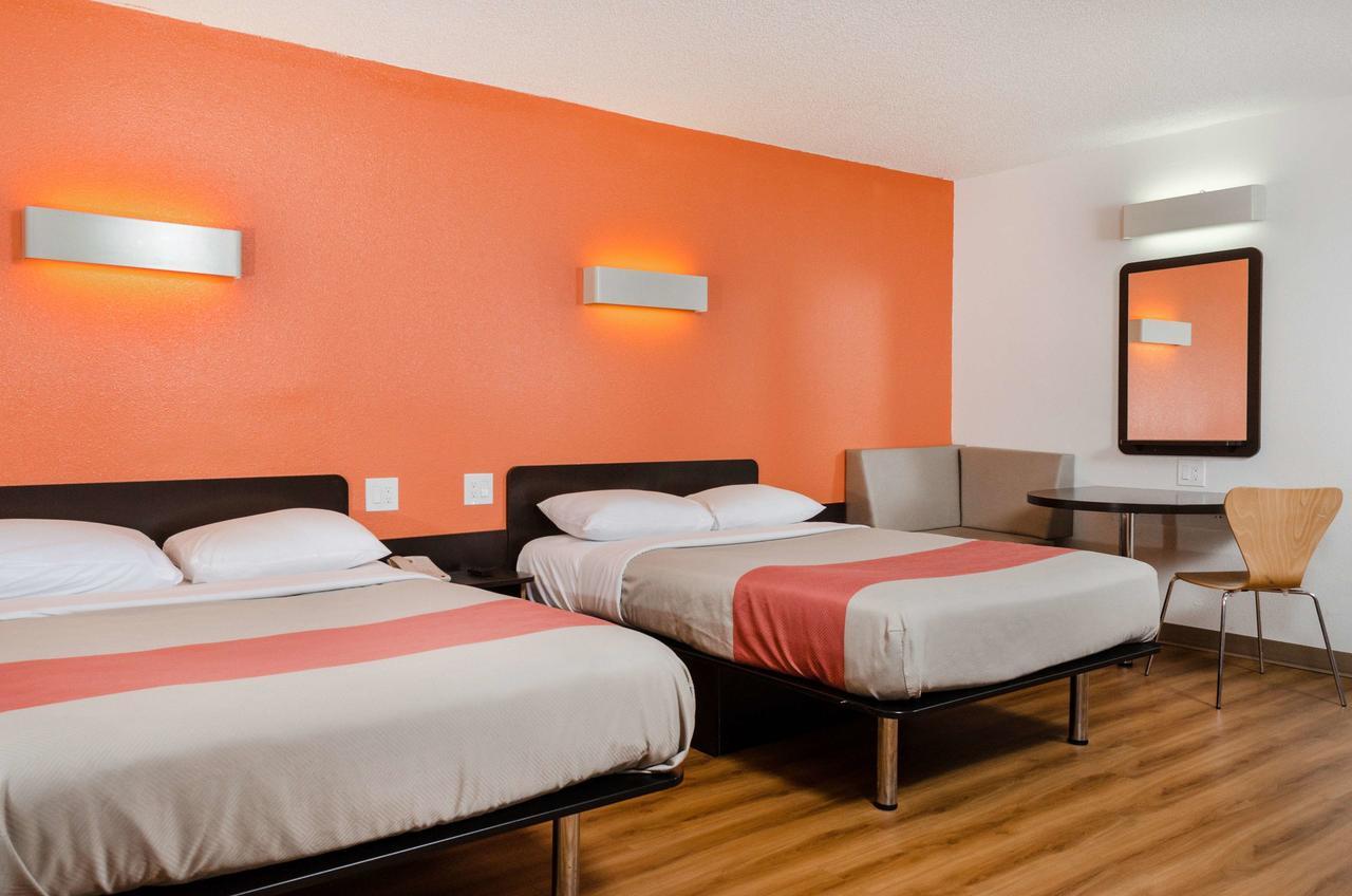 Motel 6-Merced, Ca Dış mekan fotoğraf
