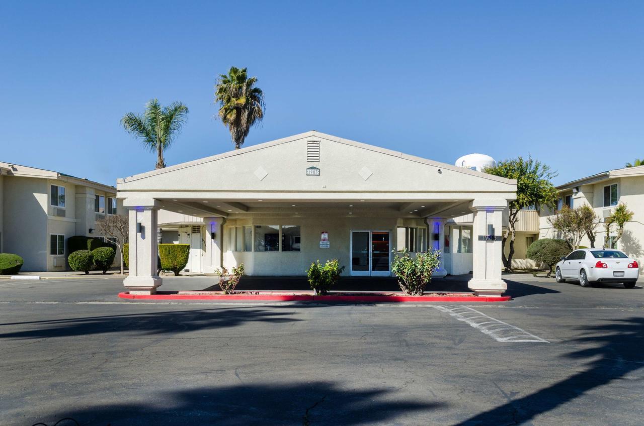 Motel 6-Merced, Ca Dış mekan fotoğraf