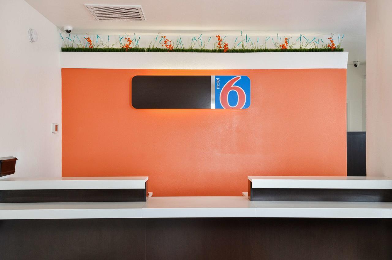 Motel 6-Merced, Ca Dış mekan fotoğraf