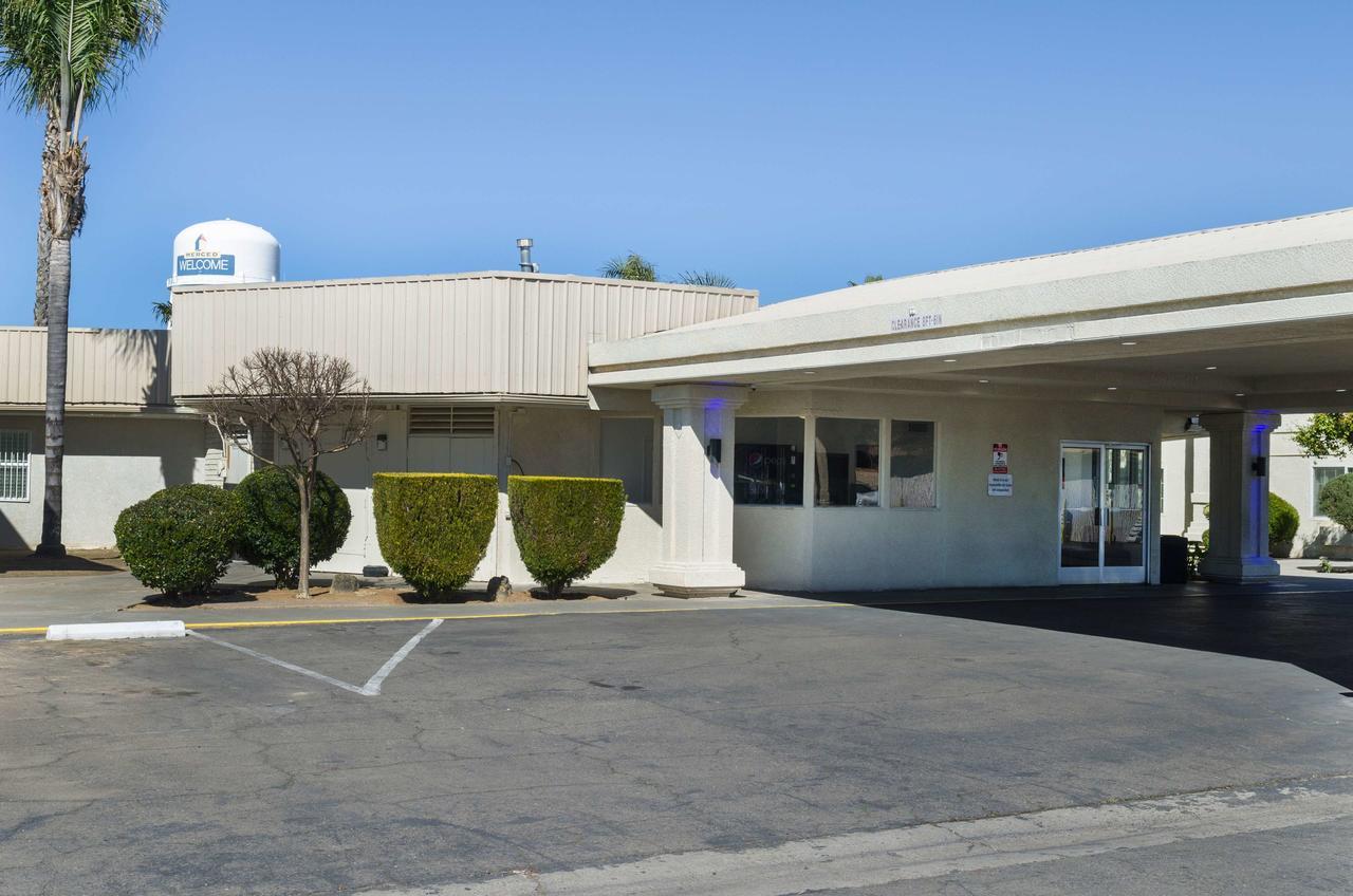 Motel 6-Merced, Ca Dış mekan fotoğraf