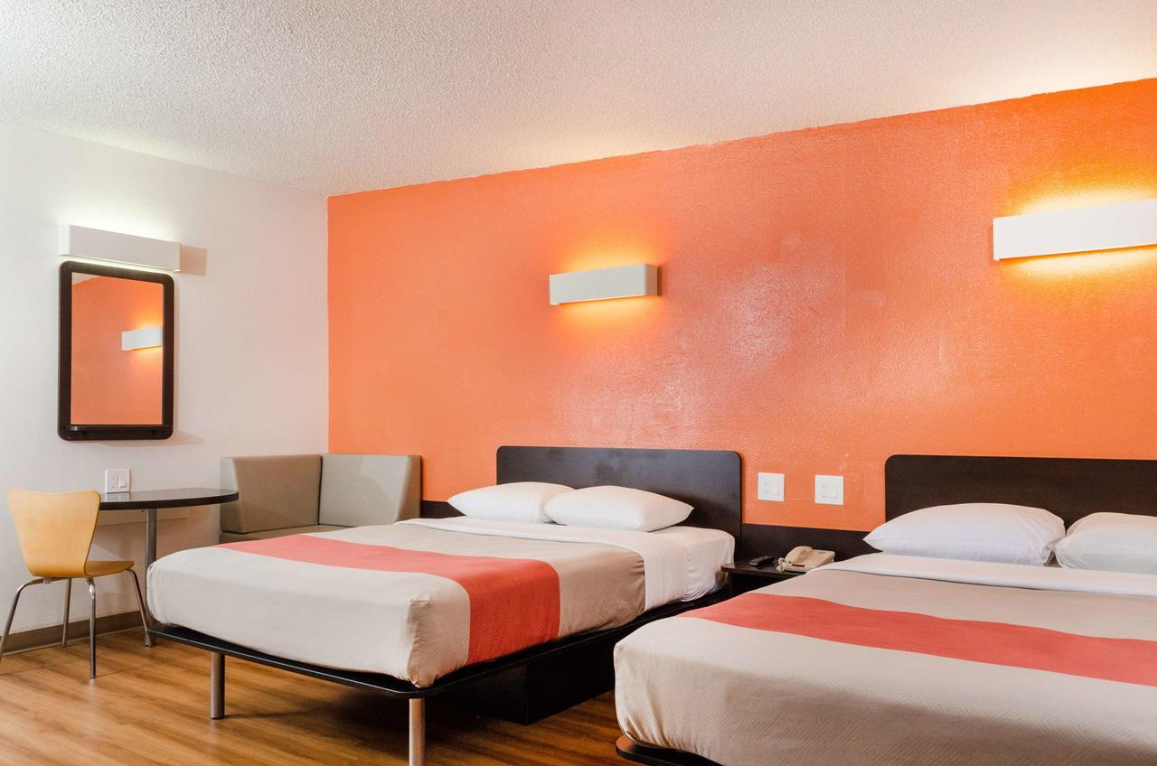 Motel 6-Merced, Ca Dış mekan fotoğraf
