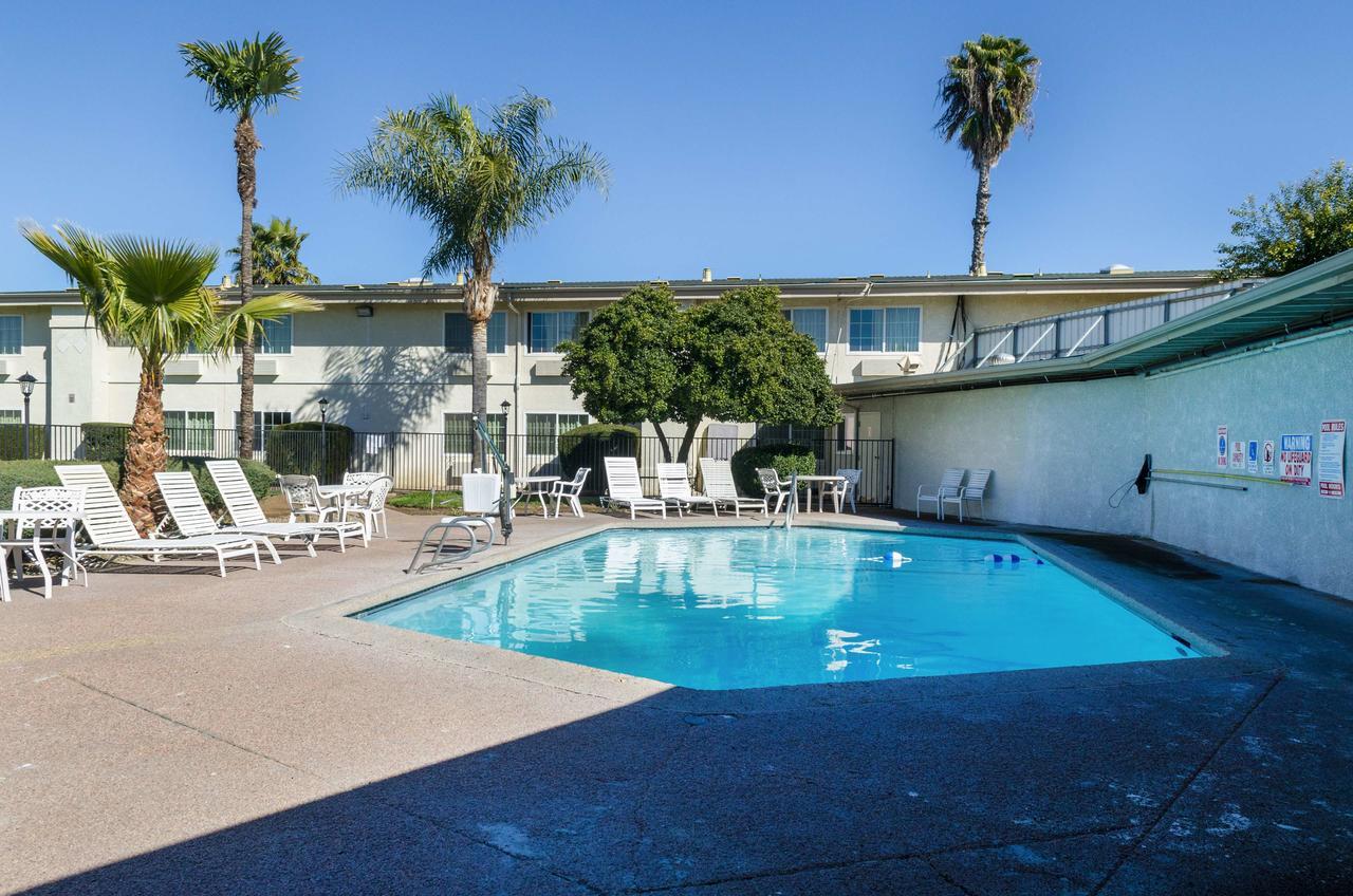 Motel 6-Merced, Ca Dış mekan fotoğraf