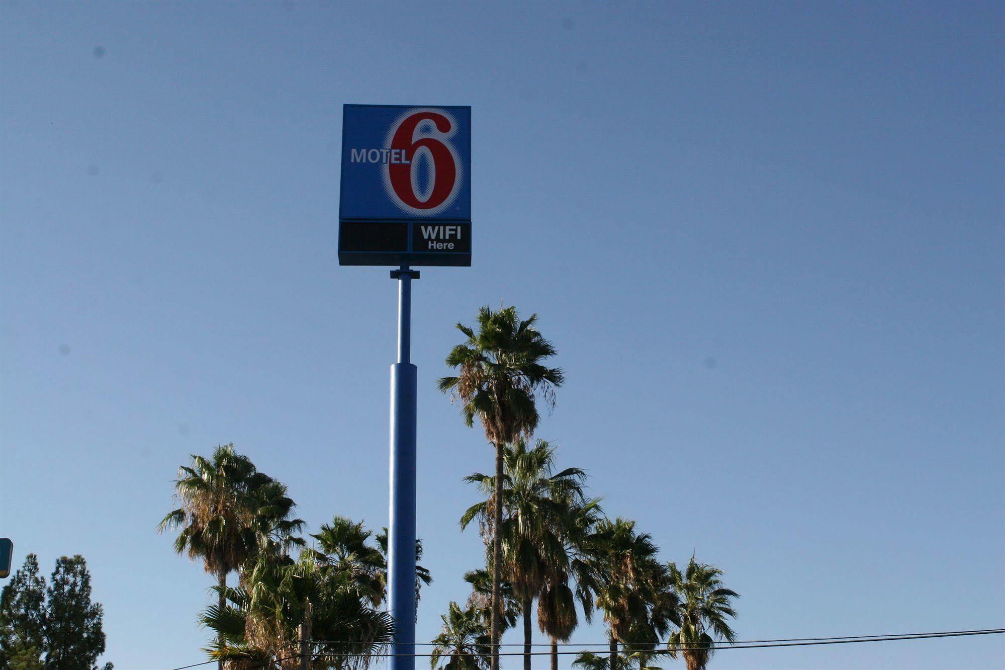Motel 6-Merced, Ca Dış mekan fotoğraf