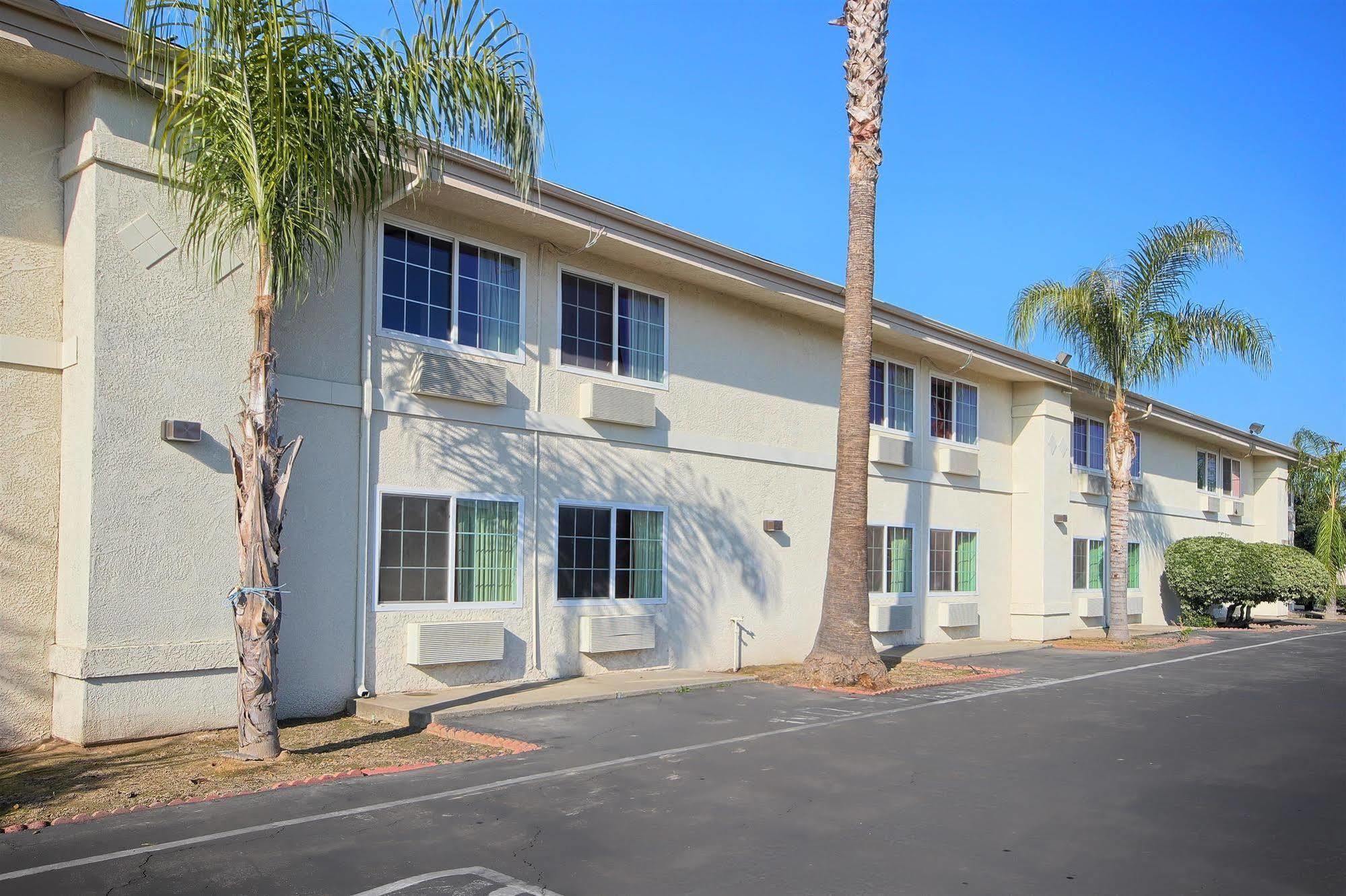 Motel 6-Merced, Ca Dış mekan fotoğraf