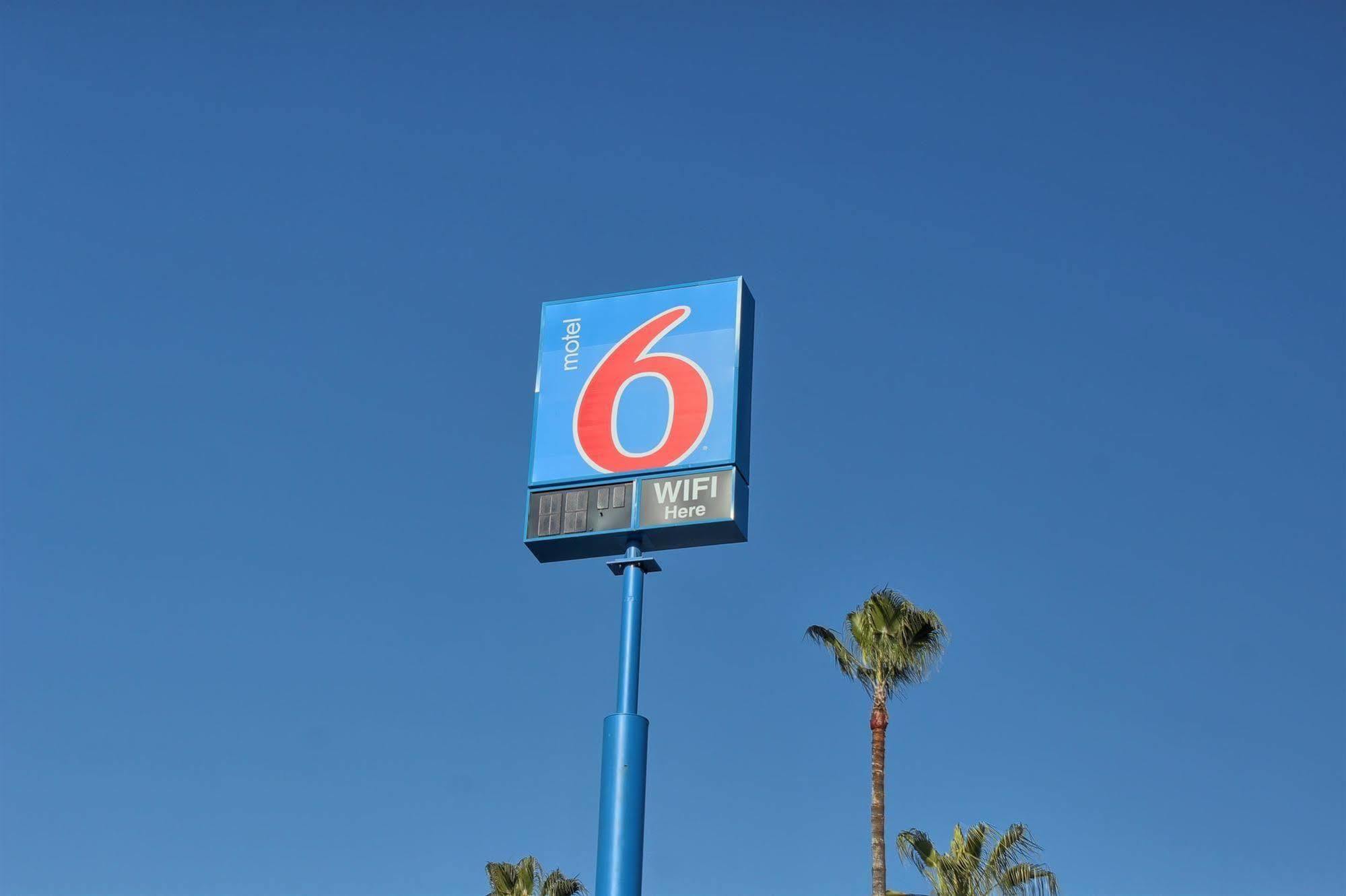 Motel 6-Merced, Ca Dış mekan fotoğraf