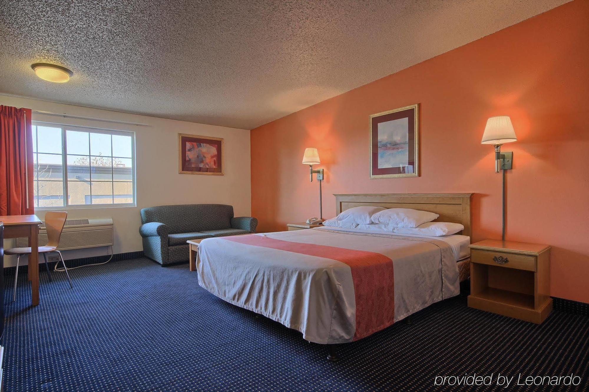 Motel 6-Merced, Ca Dış mekan fotoğraf