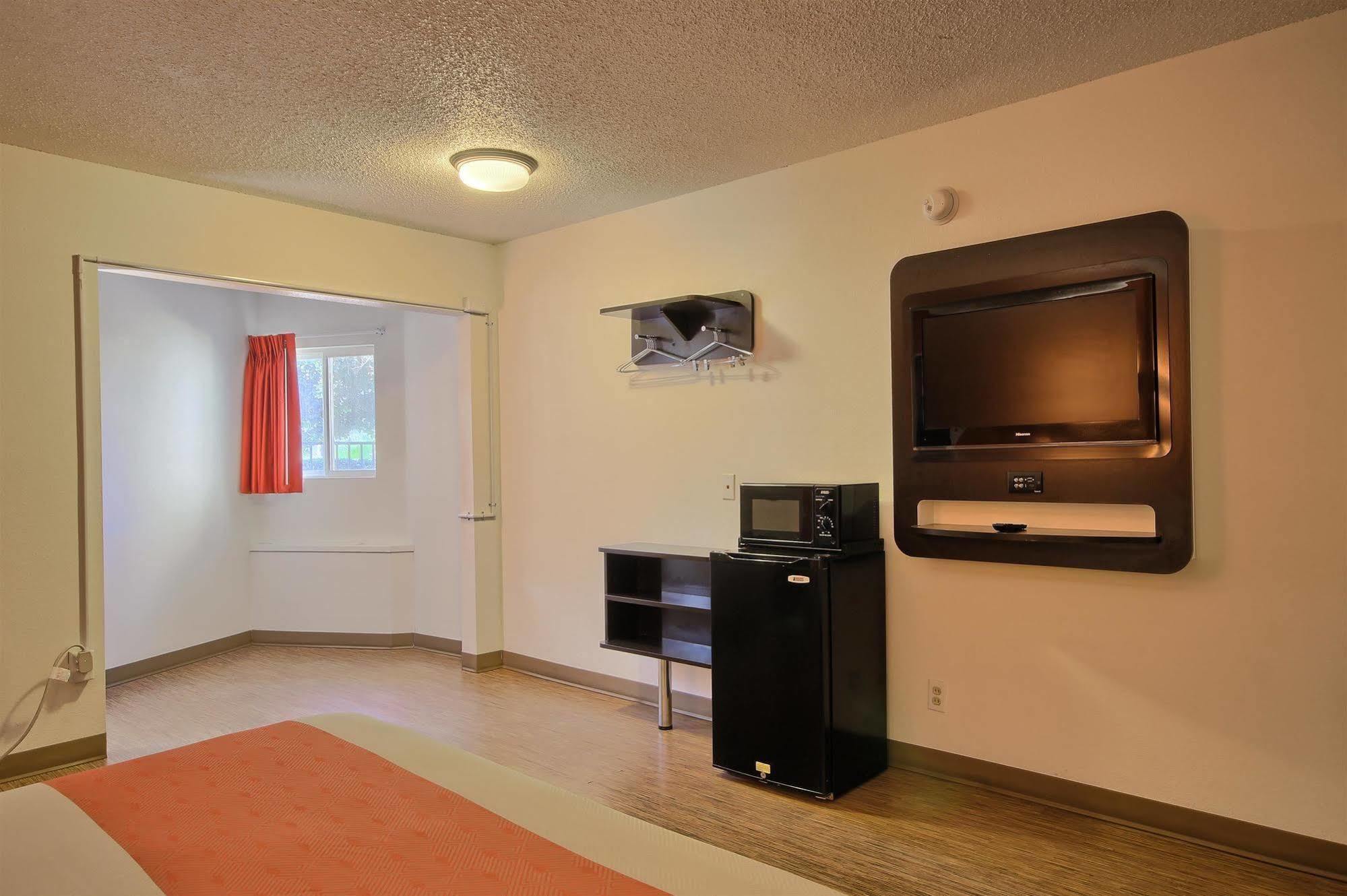 Motel 6-Merced, Ca Dış mekan fotoğraf