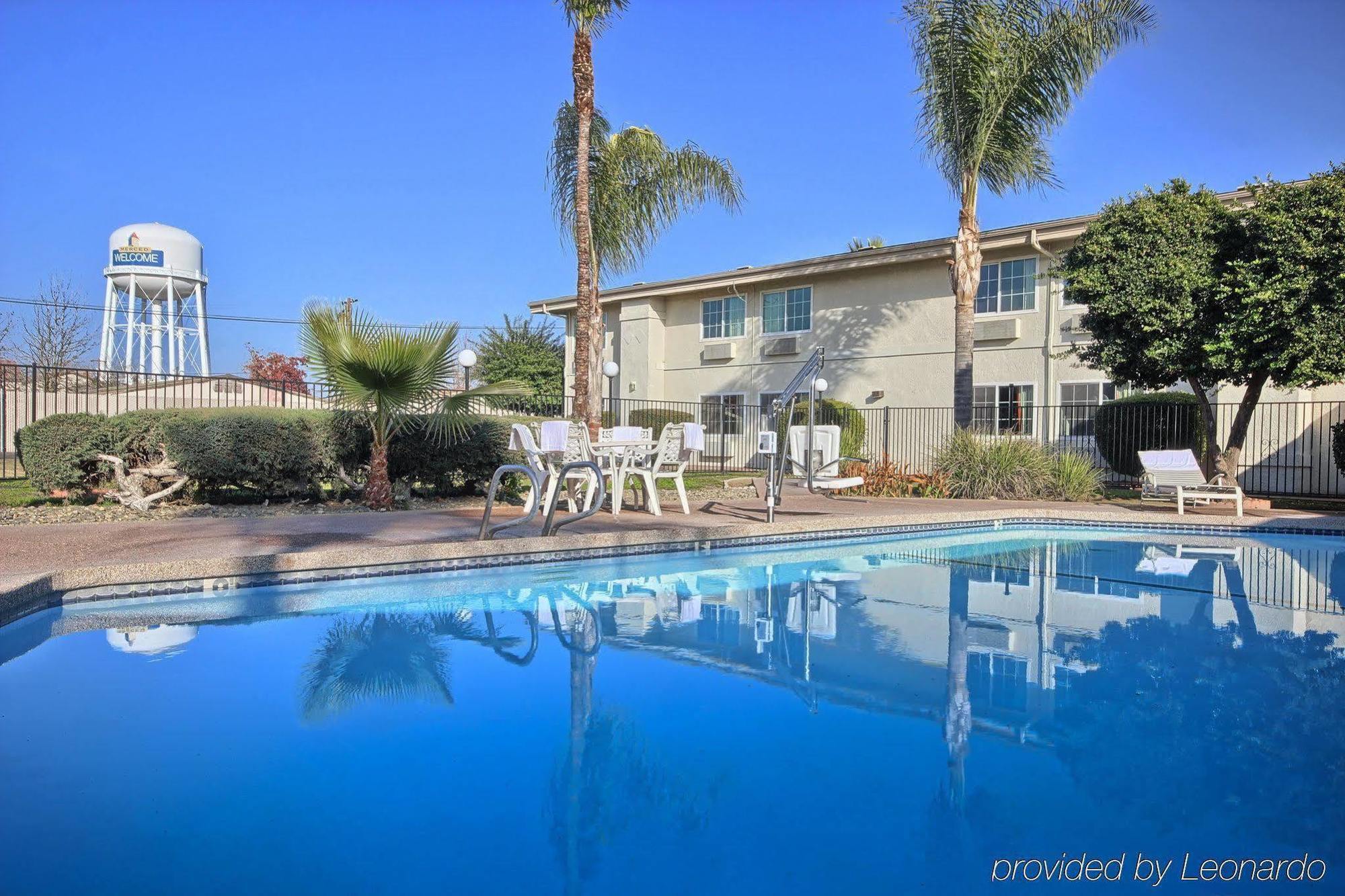 Motel 6-Merced, Ca Dış mekan fotoğraf